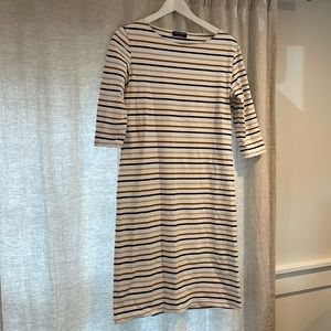 Saint James T-shirt dress